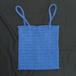 Juicy Couture Spaghetti Solid Tank Tops Size XS Y2K